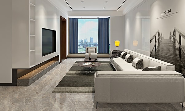 某某装饰 —给您不一样的体验